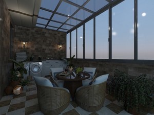 Changsha Sun Room, Hunan